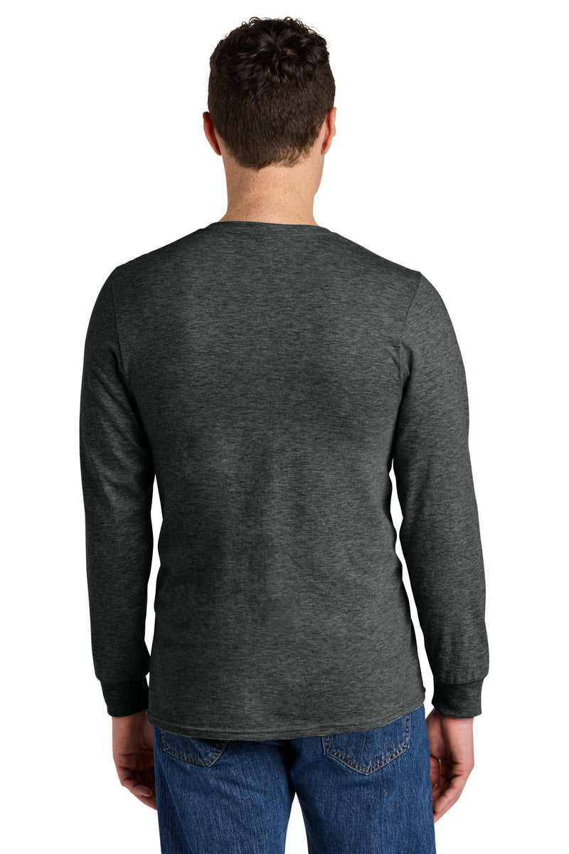 Load image into Gallery viewer, Jerzees Premium Blend Ring Spun Long Sleeve T-Shirt 560LS
