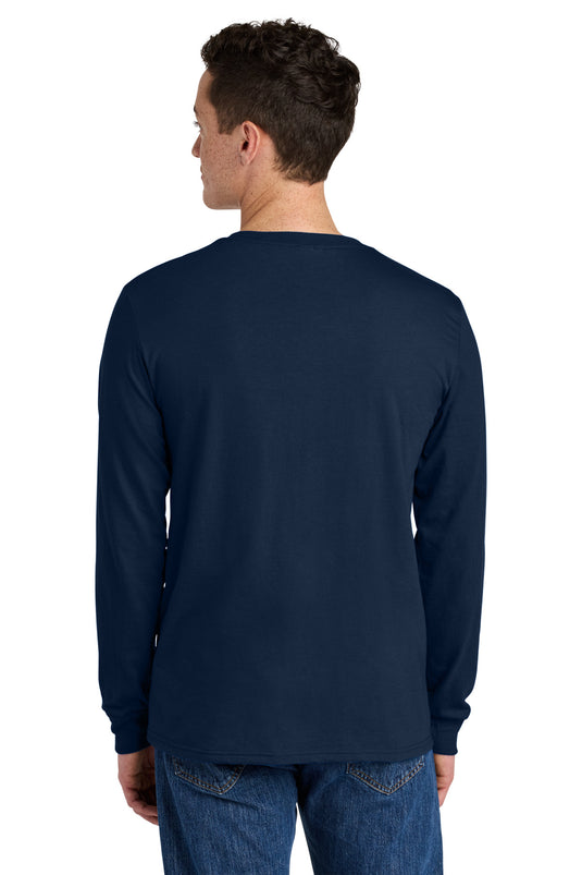 Jerzees Premium Blend Ring Spun Long Sleeve T-Shirt 560LS