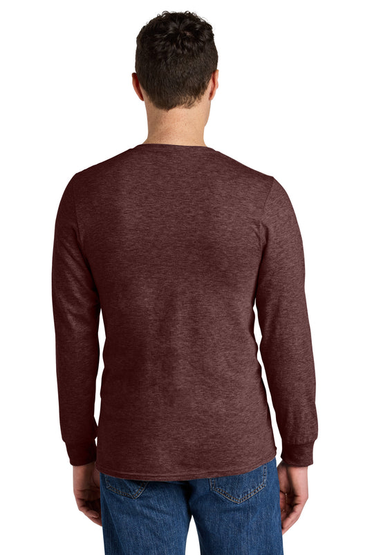 Jerzees Premium Blend Ring Spun Long Sleeve T-Shirt 560LS