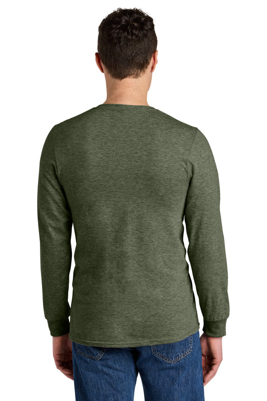 Jerzees Premium Blend Ring Spun Long Sleeve T-Shirt 560LS