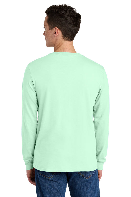 Jerzees Premium Blend Ring Spun Long Sleeve T-Shirt 560LS
