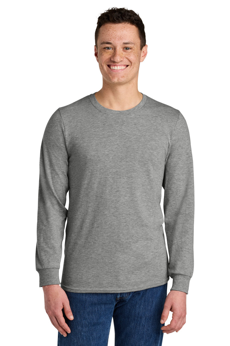 Load image into Gallery viewer, Jerzees Premium Blend Ring Spun Long Sleeve T-Shirt 560LS
