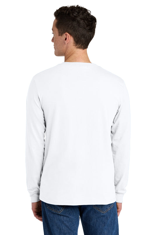 Jerzees Premium Blend Ring Spun Long Sleeve T-Shirt 560LS
