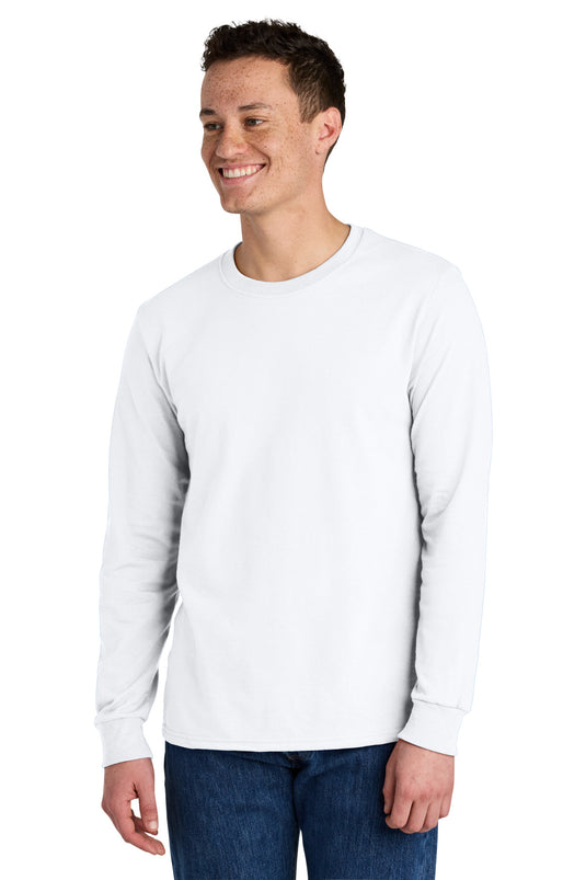 Jerzees Premium Blend Ring Spun Long Sleeve T-Shirt 560LS