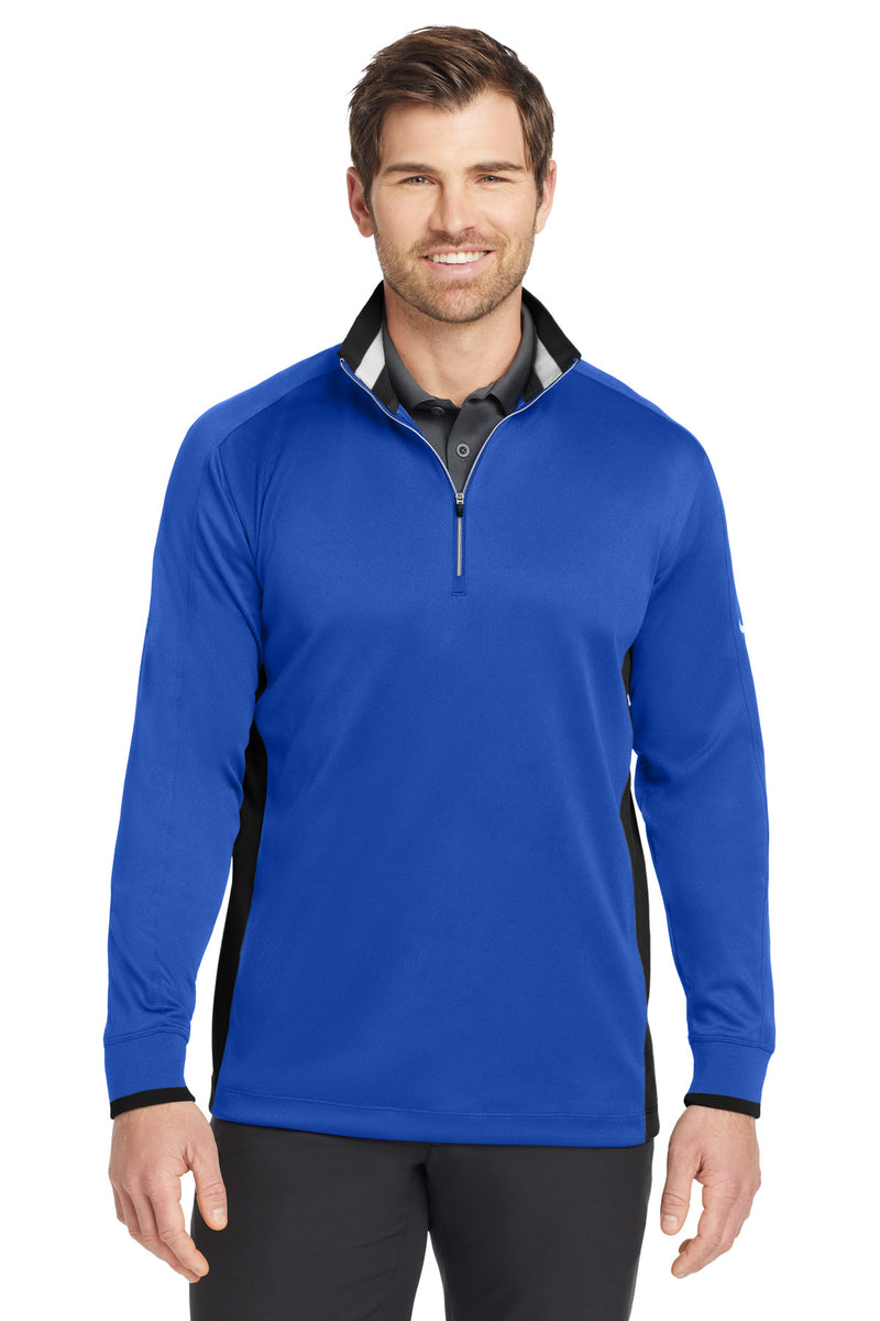 Load image into Gallery viewer, Nike Dri-FIT 1/2-Zip Cover-Up. 578673
