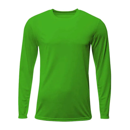 A4 Sprint Long Sleeve Tee N3425