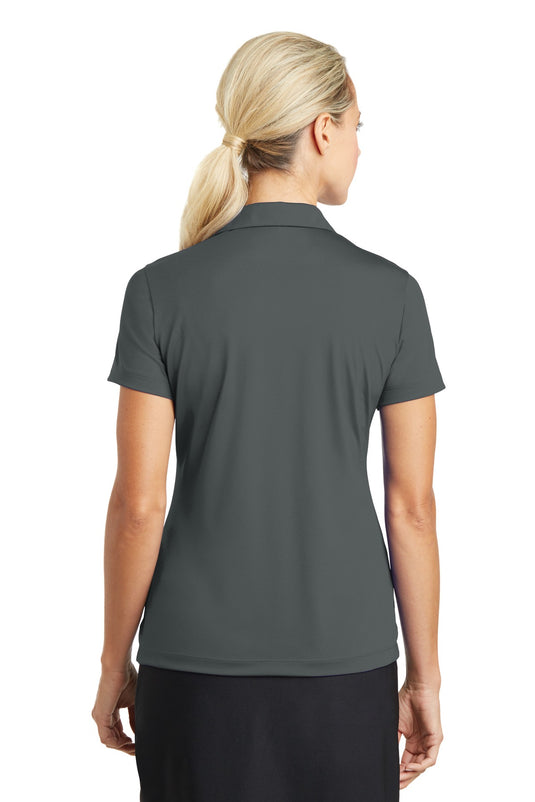 Nike Women's Dri-FIT Vertical Mesh Polo. 637165