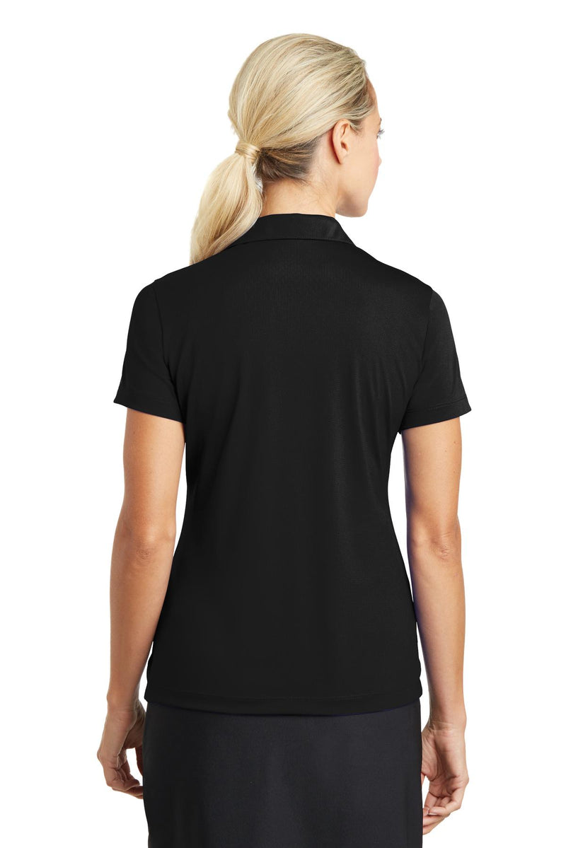 Load image into Gallery viewer, Nike Women&#39;s Dri-FIT Vertical Mesh Polo. 637165
