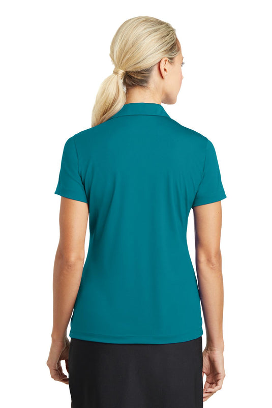 Nike Women's Dri-FIT Vertical Mesh Polo. 637165