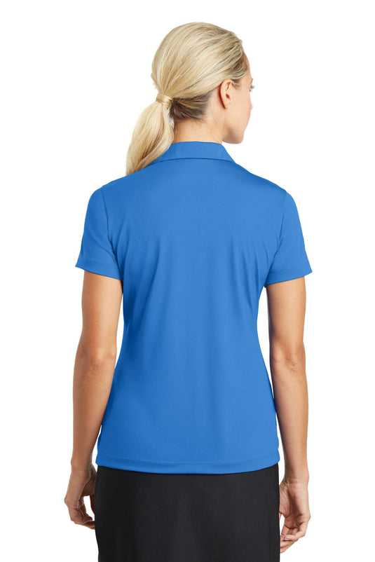 Nike Women's Dri-FIT Vertical Mesh Polo. 637165