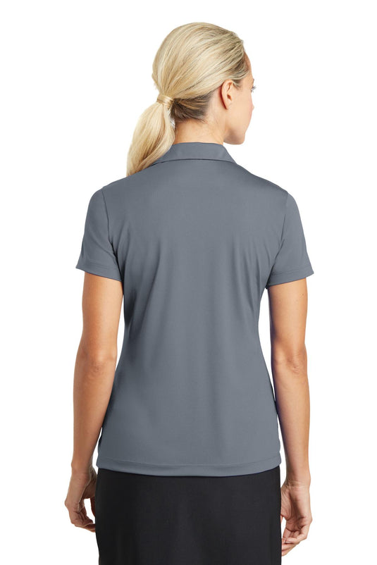 Nike Women's Dri-FIT Vertical Mesh Polo. 637165
