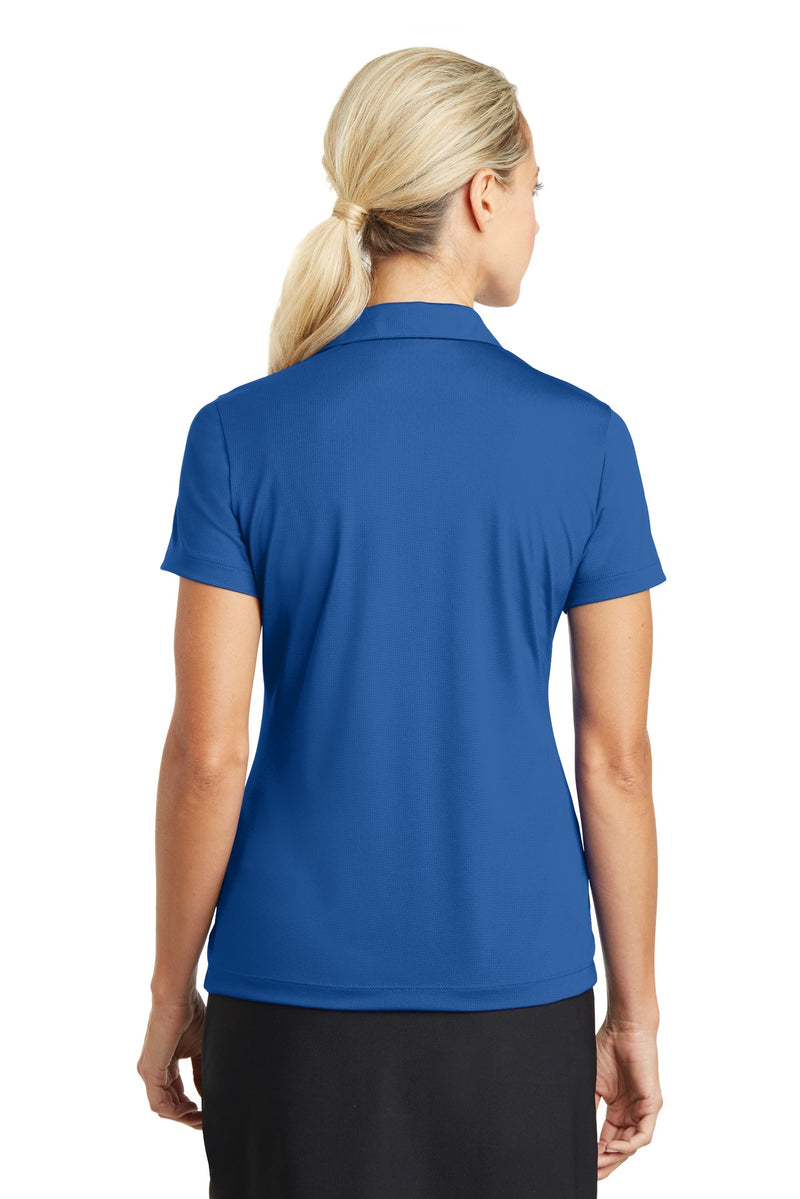 Load image into Gallery viewer, Nike Women&#39;s Dri-FIT Vertical Mesh Polo. 637165
