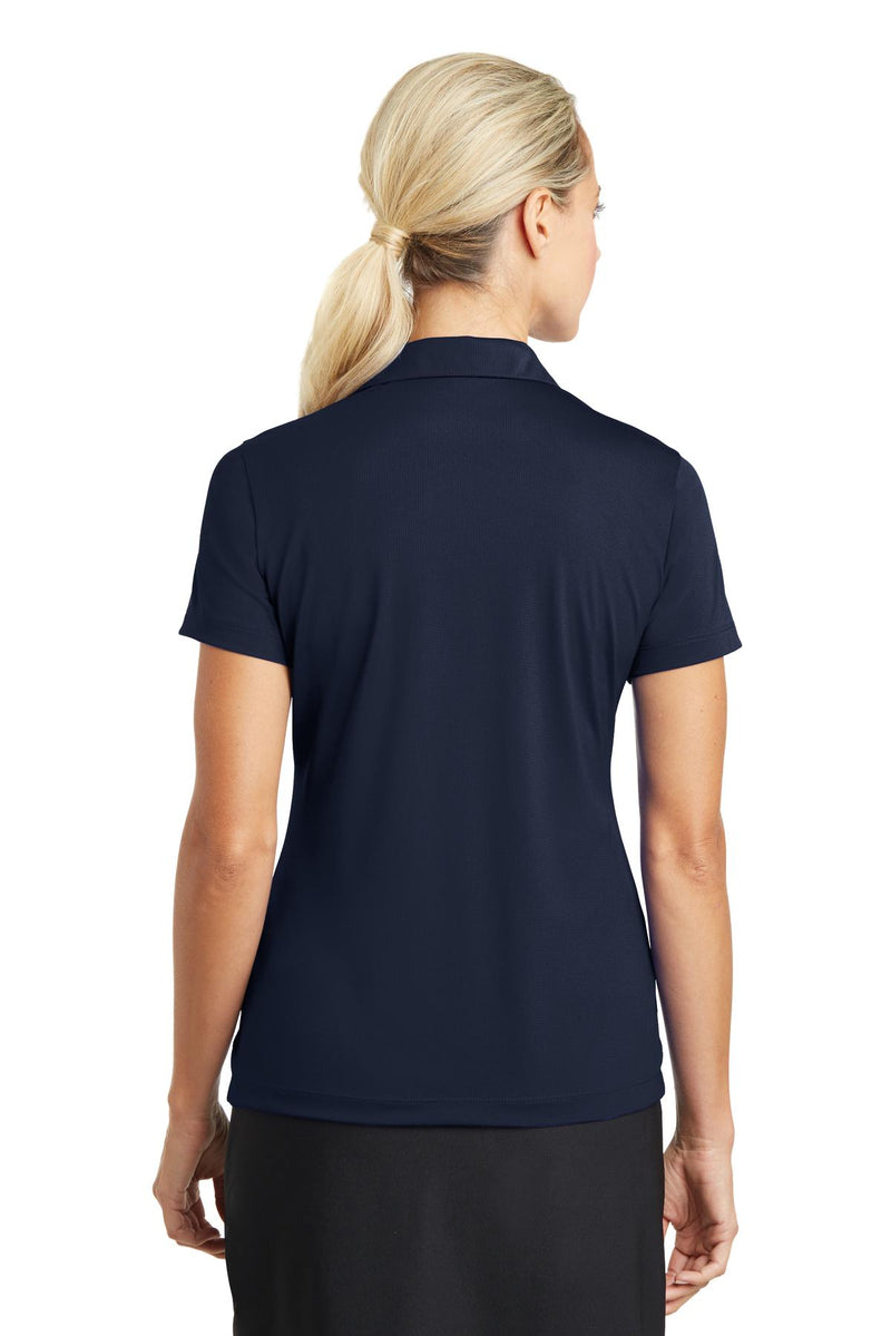 Load image into Gallery viewer, Nike Women&#39;s Dri-FIT Vertical Mesh Polo. 637165
