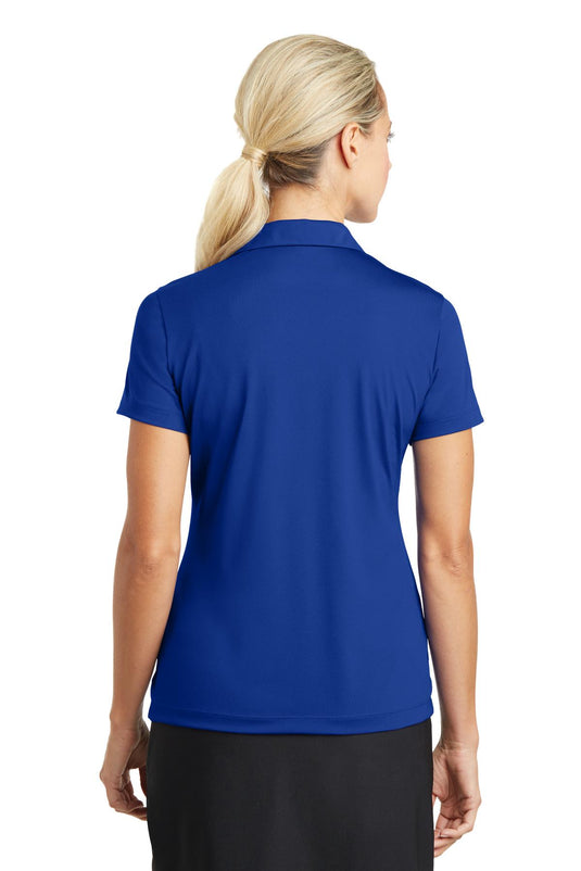 Nike Women's Dri-FIT Vertical Mesh Polo. 637165
