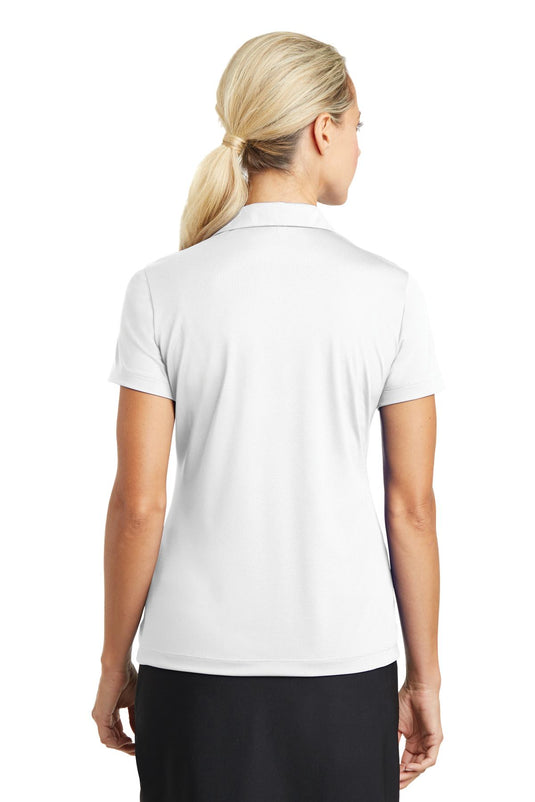 Nike Women's Dri-FIT Vertical Mesh Polo. 637165