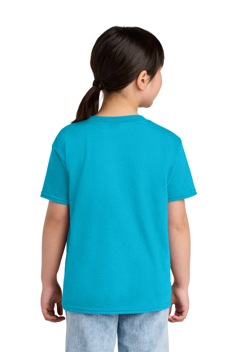 Load image into Gallery viewer, Gildan Youth Softstyle CVC Tee 64000BCVC
