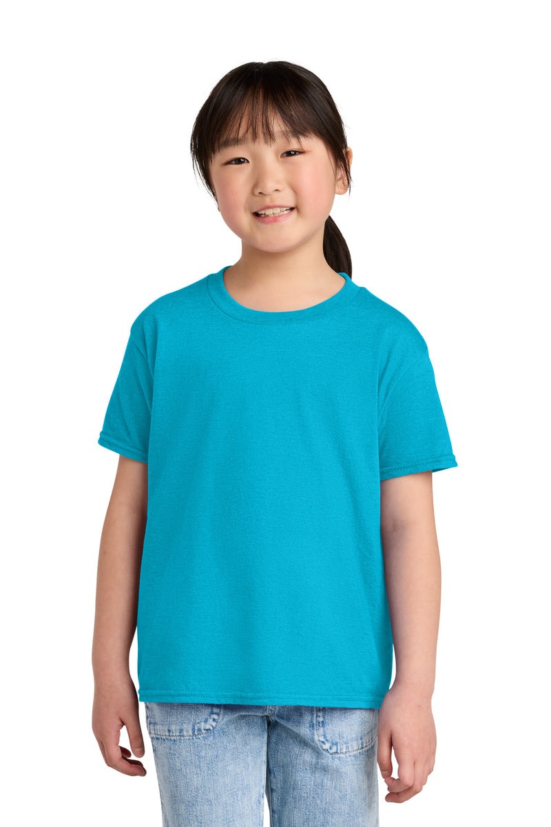 Load image into Gallery viewer, Gildan Youth Softstyle CVC Tee 64000BCVC

