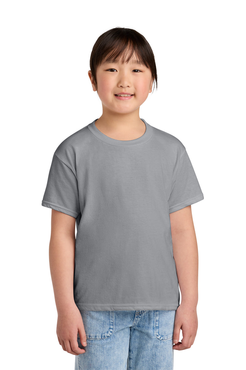 Load image into Gallery viewer, Gildan Youth Softstyle CVC Tee 64000BCVC
