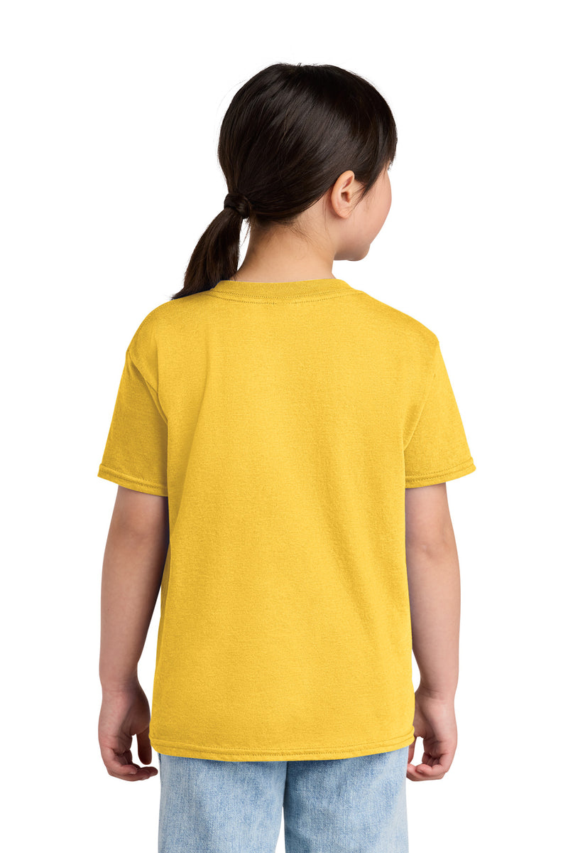 Load image into Gallery viewer, Gildan Youth Softstyle CVC Tee 64000BCVC
