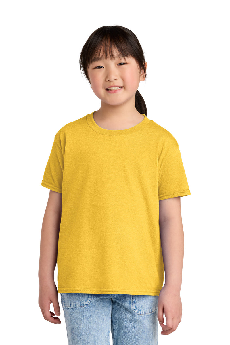 Load image into Gallery viewer, Gildan Youth Softstyle CVC Tee 64000BCVC
