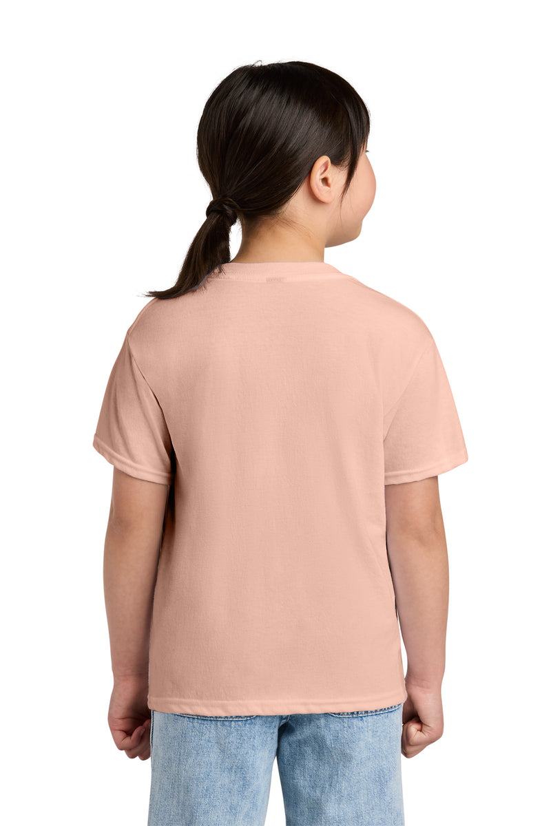 Load image into Gallery viewer, Gildan Youth Softstyle CVC Tee 64000BCVC
