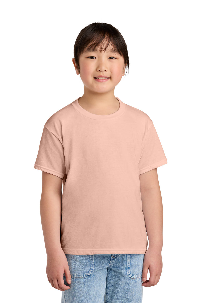 Load image into Gallery viewer, Gildan Youth Softstyle CVC Tee 64000BCVC
