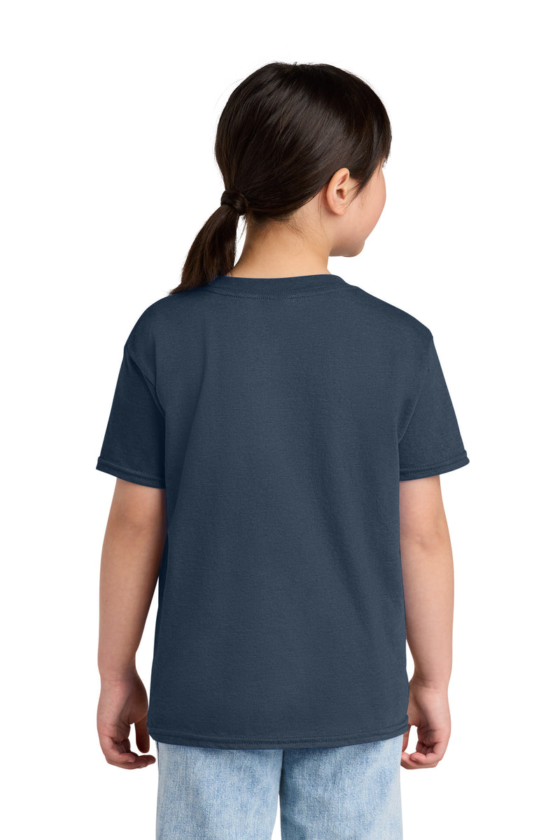 Load image into Gallery viewer, Gildan Youth Softstyle CVC Tee 64000BCVC
