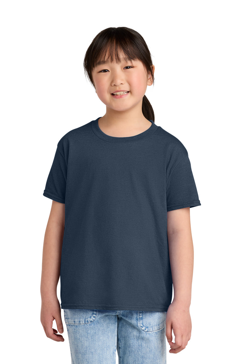 Load image into Gallery viewer, Gildan Youth Softstyle CVC Tee 64000BCVC
