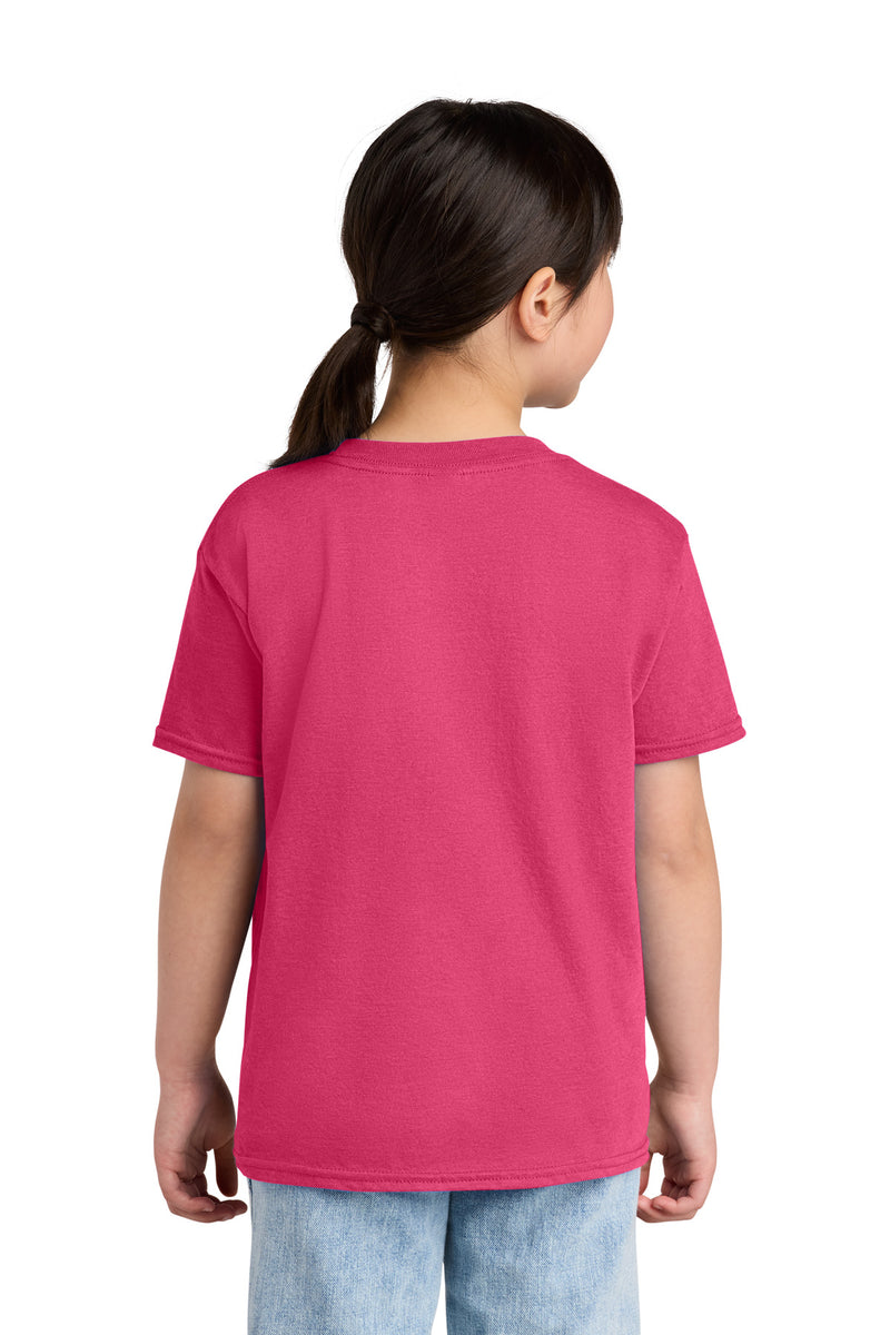 Load image into Gallery viewer, Gildan Youth Softstyle CVC Tee 64000BCVC
