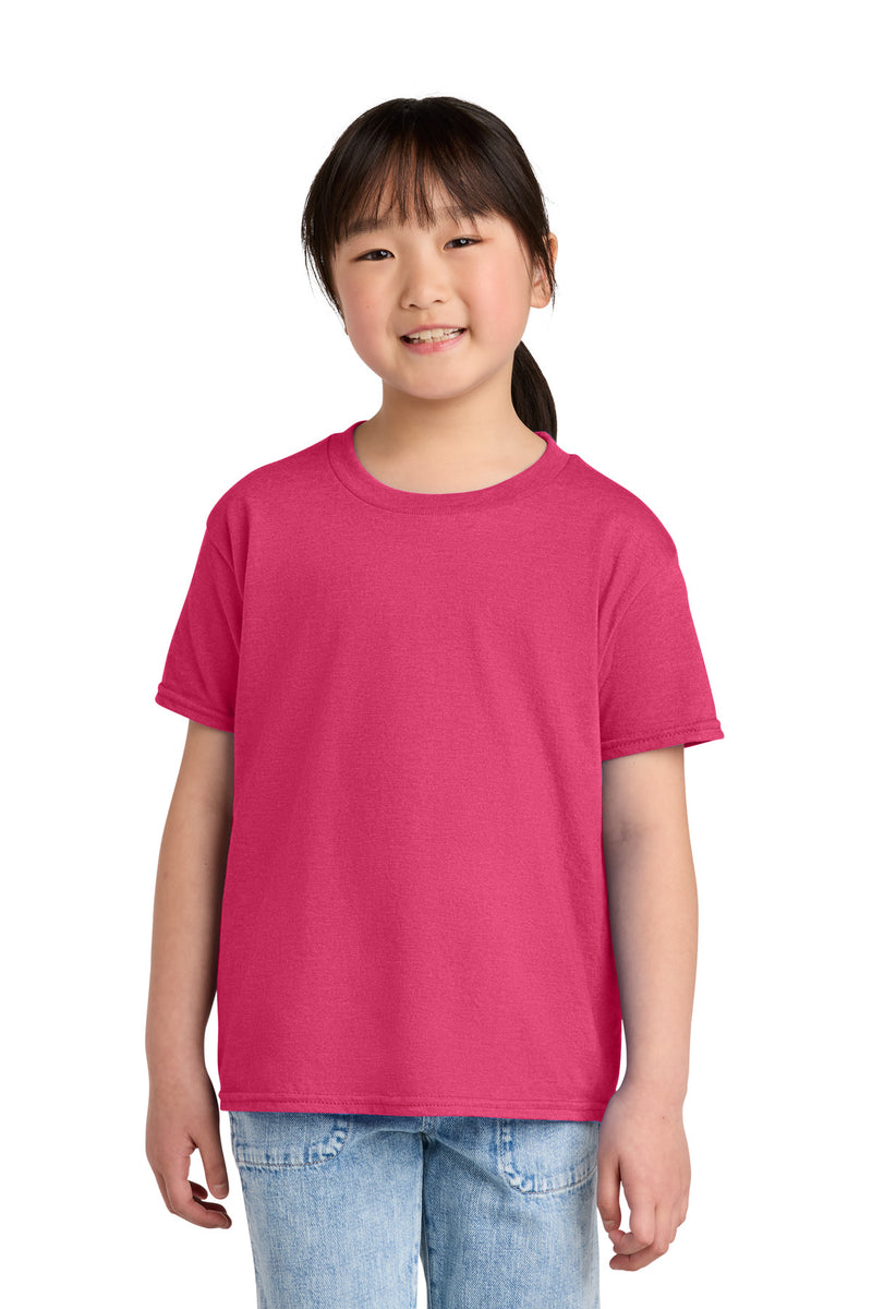 Load image into Gallery viewer, Gildan Youth Softstyle CVC Tee 64000BCVC
