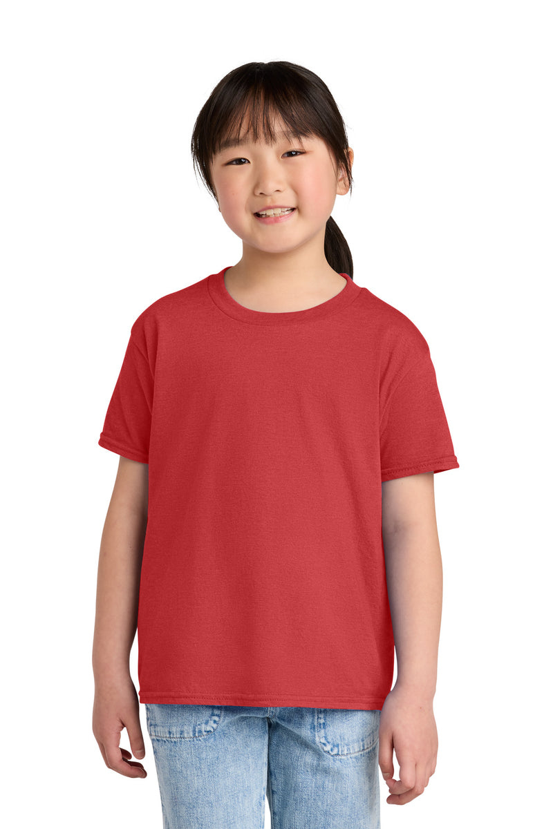 Load image into Gallery viewer, Gildan Youth Softstyle CVC Tee 64000BCVC
