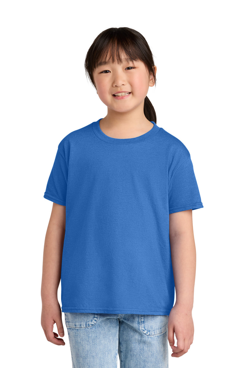 Load image into Gallery viewer, Gildan Youth Softstyle CVC Tee 64000BCVC
