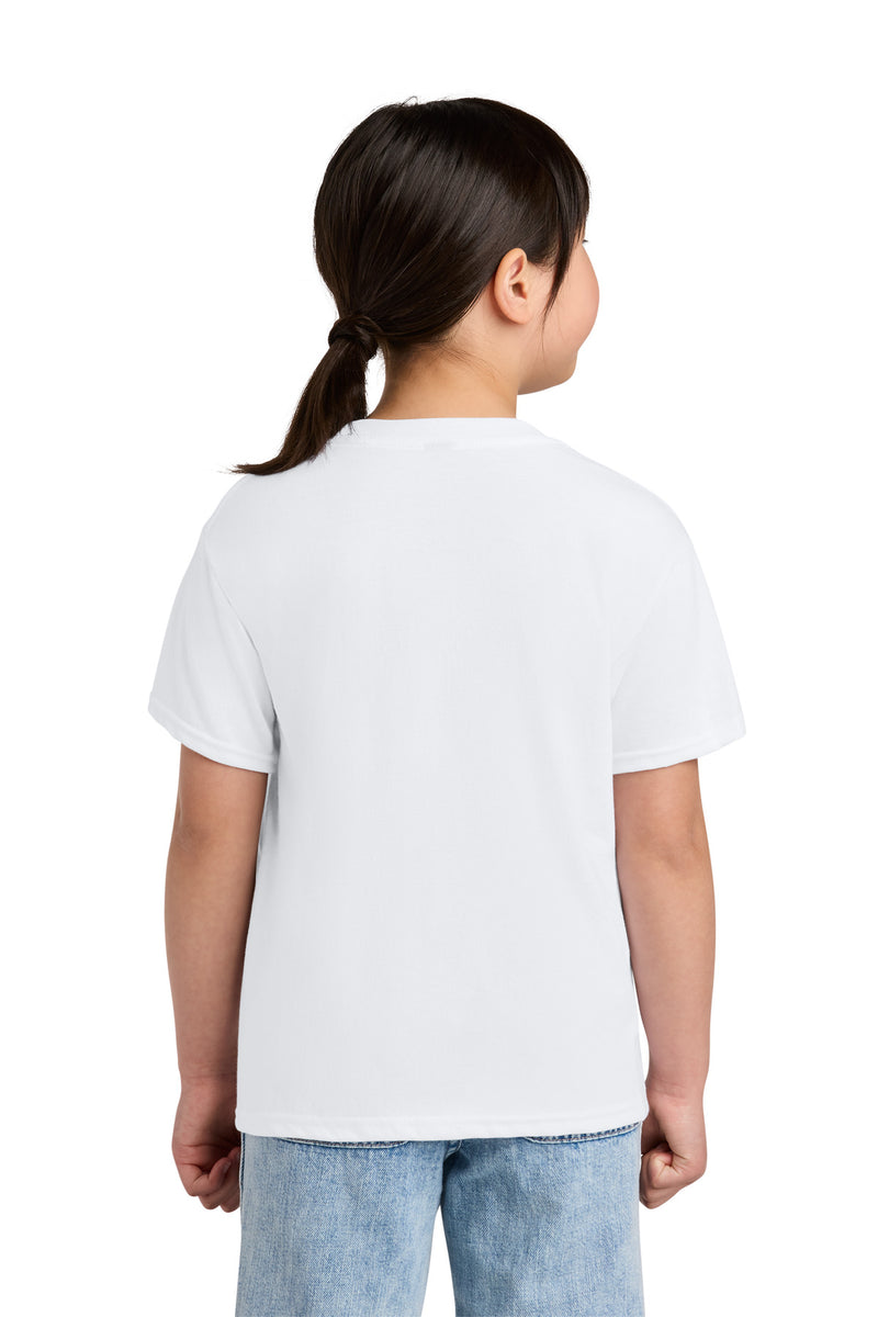 Load image into Gallery viewer, Gildan Youth Softstyle CVC Tee 64000BCVC
