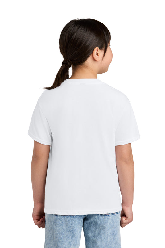 Gildan Youth Softstyle CVC Tee 64000BCVC