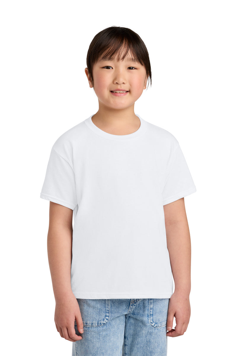 Load image into Gallery viewer, Gildan Youth Softstyle CVC Tee 64000BCVC
