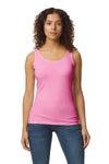 Gildan Softstyle Junior Fit Tank Top. 64200L