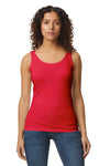 Gildan Softstyle Junior Fit Tank Top. 64200L