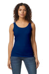 Gildan Softstyle Junior Fit Tank Top. 64200L