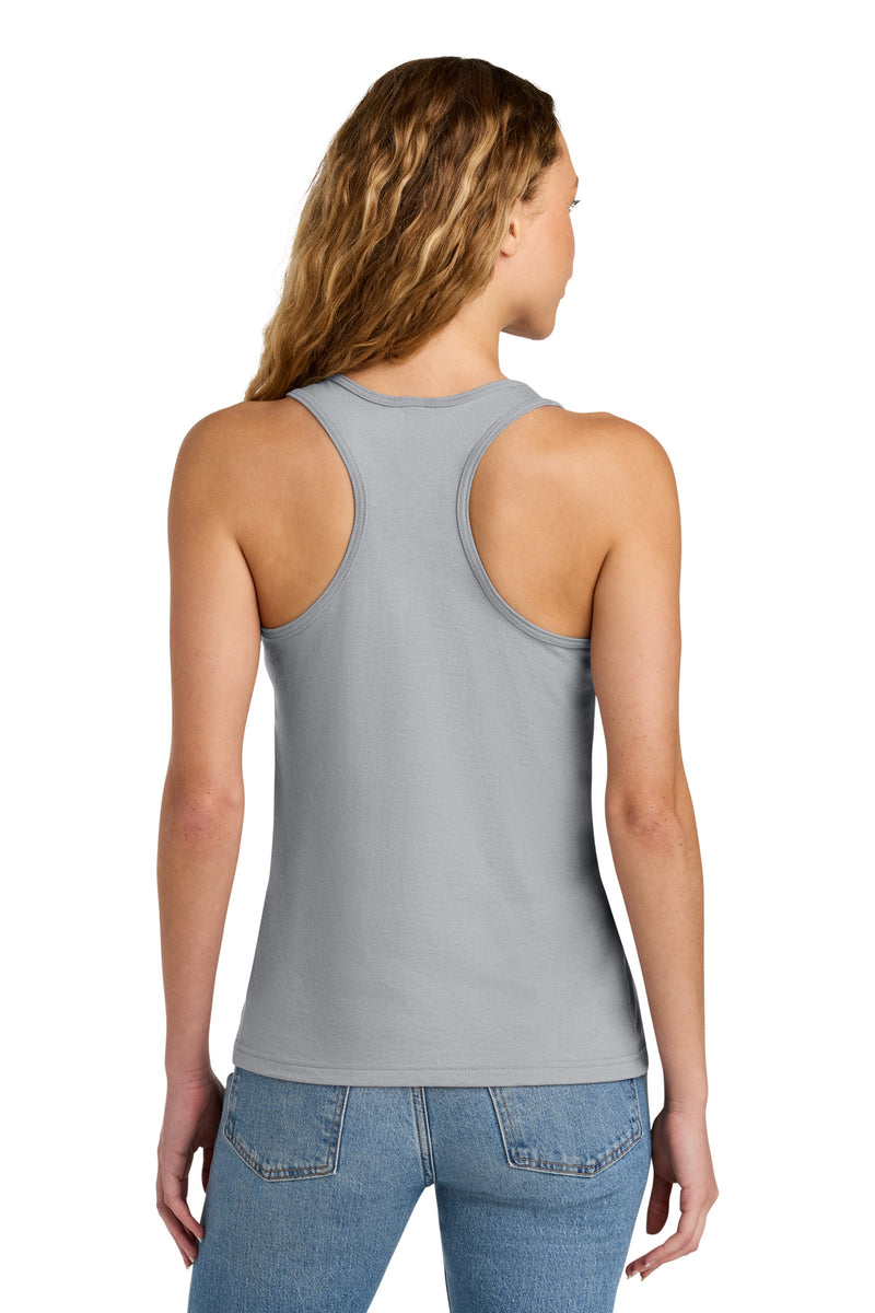 Load image into Gallery viewer, Gildan Softstyle Women&#39;s CVC Racerback Tank 64220LCVC
