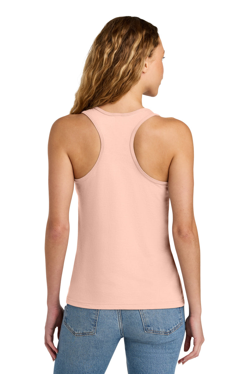 Load image into Gallery viewer, Gildan Softstyle Women&#39;s CVC Racerback Tank 64220LCVC

