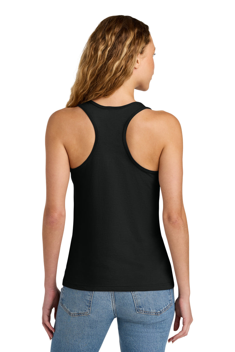 Load image into Gallery viewer, Gildan Softstyle Women&#39;s CVC Racerback Tank 64220LCVC
