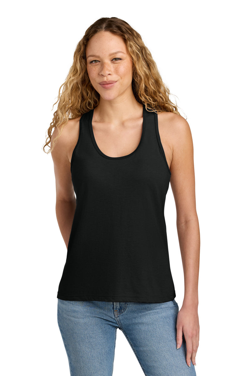 Load image into Gallery viewer, Gildan Softstyle Women&#39;s CVC Racerback Tank 64220LCVC
