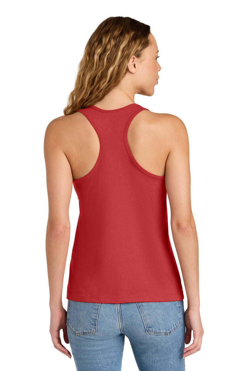 Load image into Gallery viewer, Gildan Softstyle Women&#39;s CVC Racerback Tank 64220LCVC
