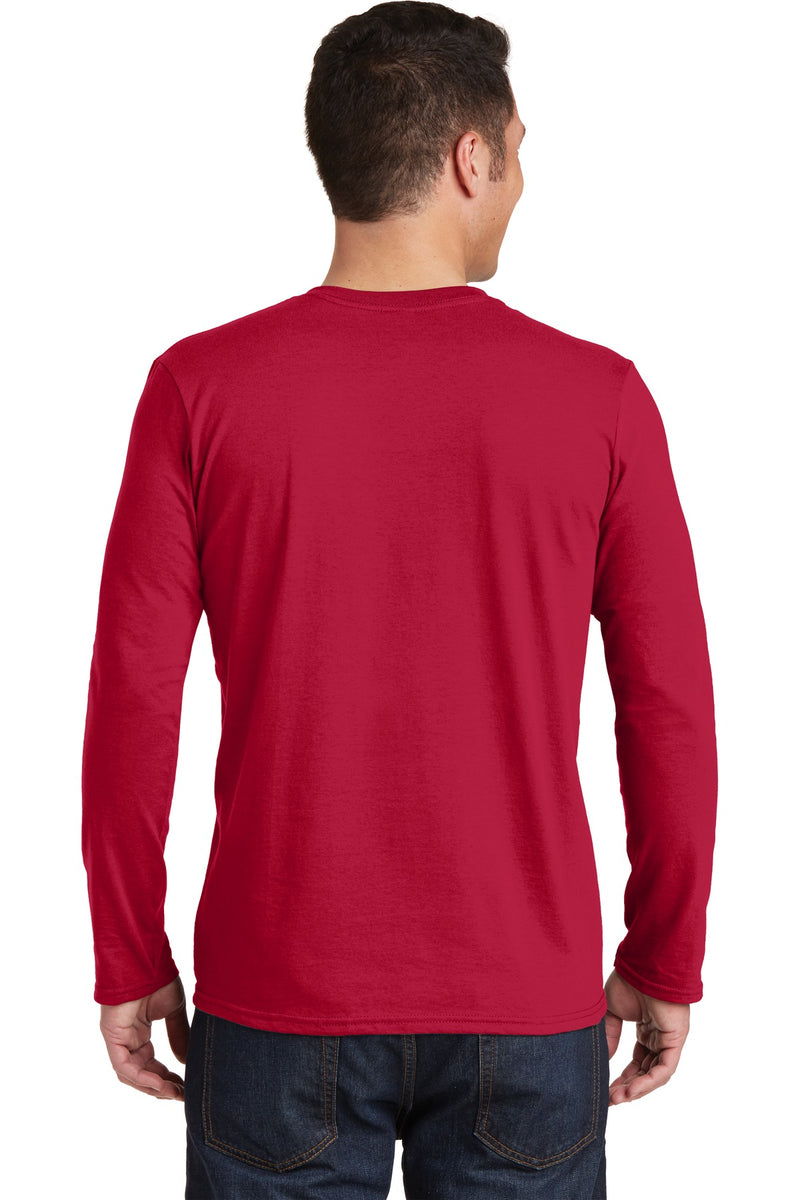 Load image into Gallery viewer, Gildan Softstyle Long Sleeve T-Shirt. 64400
