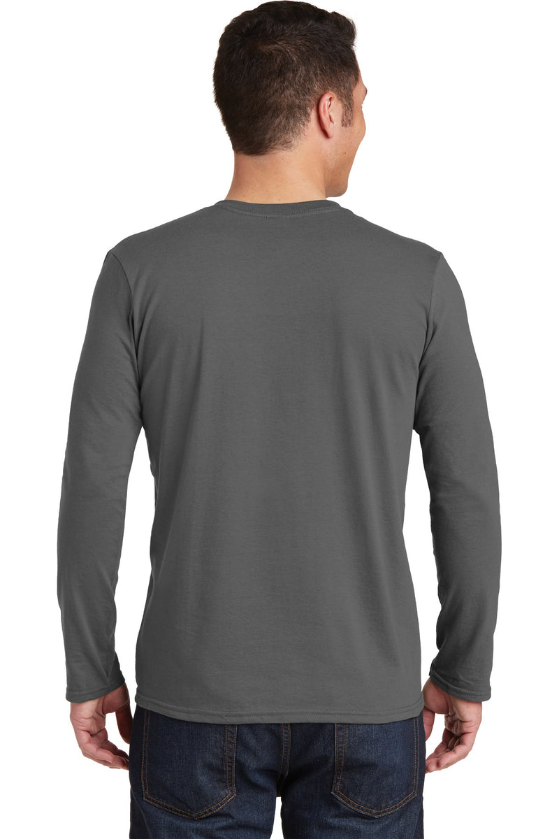 Load image into Gallery viewer, Gildan Softstyle Long Sleeve T-Shirt. 64400

