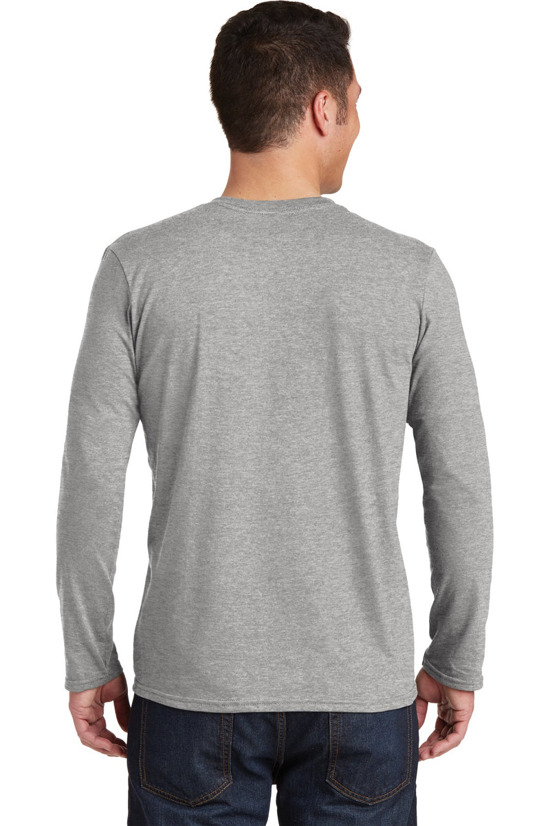 Load image into Gallery viewer, Gildan Softstyle Long Sleeve T-Shirt. 64400
