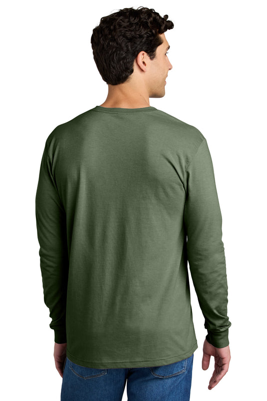 Gildan Softstyle CVC Long Sleeve Tee 64440CVC