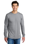 Gildan Softstyle CVC Long Sleeve Tee 64440CVC