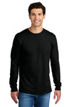 Gildan Softstyle CVC Long Sleeve Tee 64440CVC
