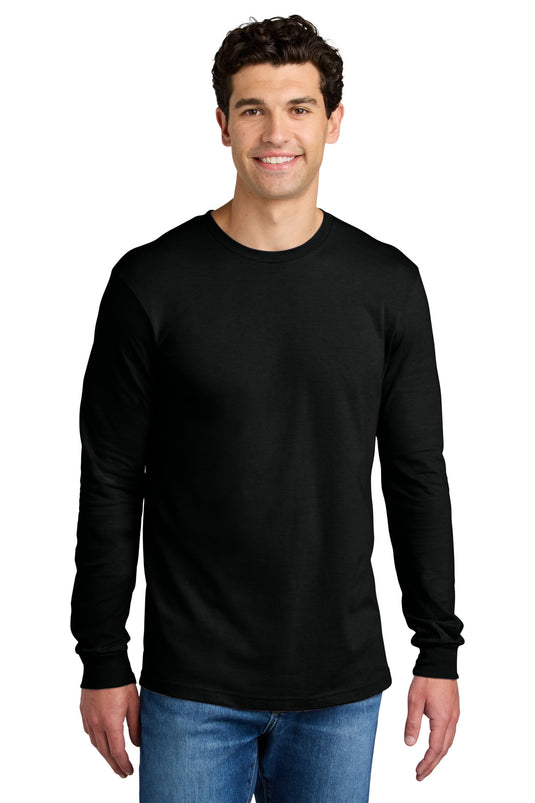 Gildan Softstyle CVC Long Sleeve Tee 64440CVC